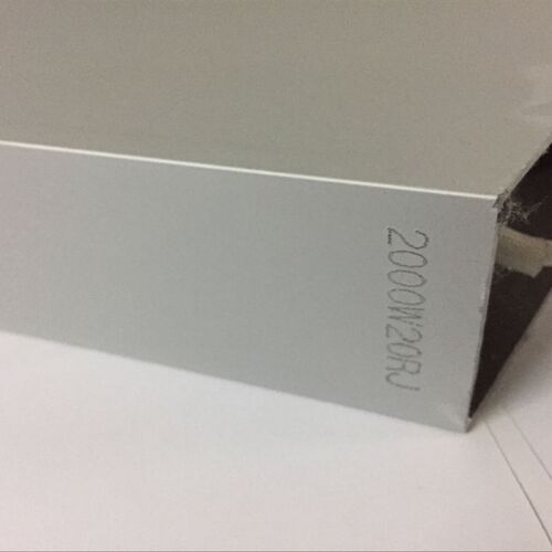 极速大功率铝壳梯形刹车制动电阻再生回生放电启动2KW2000W16R欧