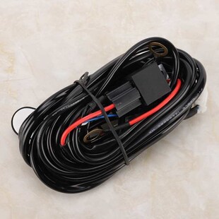 极速Engines parts engine 220W Meters Car Harn Wiring 12V