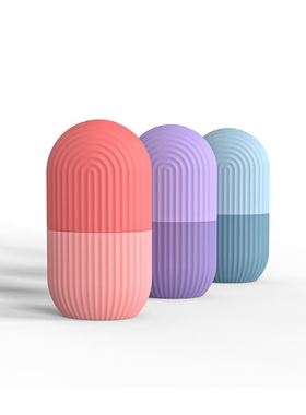 Silicone Ice Roller Face and Eyes Massage for Lifting Tighte