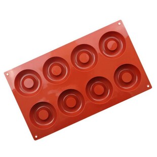 Non Silicone Pastry Baking Stick Maker Donut DIY Cavity