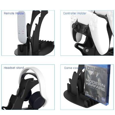 Practical Gamepad Controller Holder Practical Desk