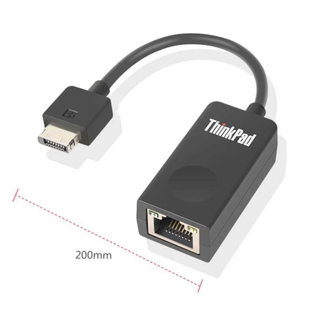 极速Gen 2 Ethernet Extension Adapter 适用于 ThinkPad X1 Carb