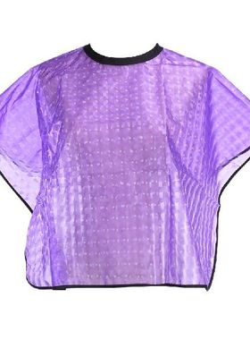 Hair Coloring Cape Barber Waterproof Antistatic