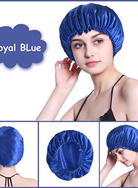 4PCS Bonnet Satin Bonnet Silk Bonnet for Sleeping  Bonnets f