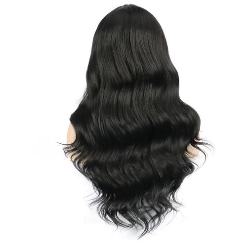 好货wig synthetic wavy hair women wigs 高温丝假发女卷发波浪