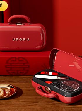 家庭针线 线盒结婚家用高质量好新款大容量高级端针线 线包缝补实