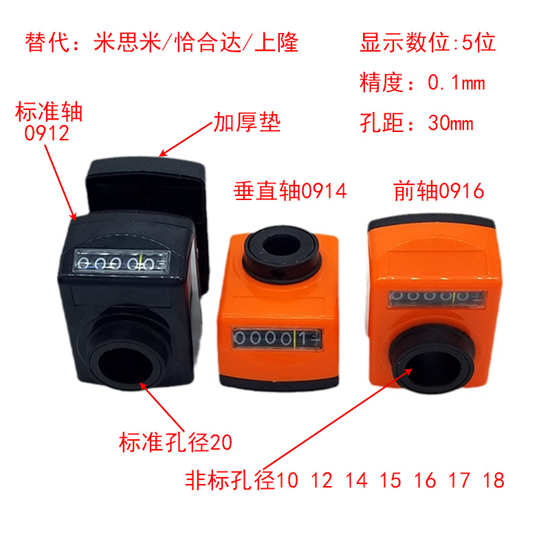 DPTR位置显示器DPML DPMR DPNL指示器DPNR2 3 4 5 6-CSE6 8 10 12