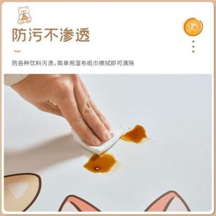 桌垫书桌垫子学生儿童女孩学习桌专用写字台桌面保护电脑办公桌布