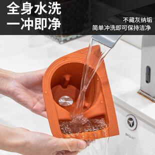内饰配件 适用理想L8L9三排水杯架硅胶杯垫储物盒汽车用品内饰改装
