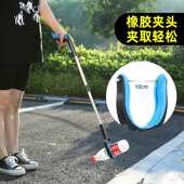 垃圾夹拾物器折叠卫生钳环卫加长取物神器下水道钳子捡垃圾 夹子