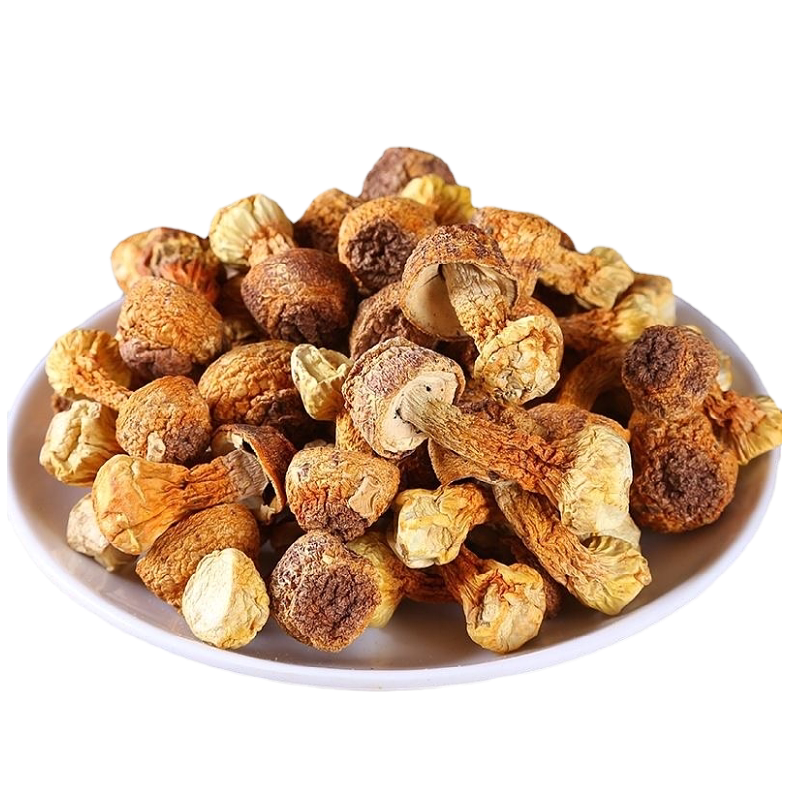 微神农净重干货姬松茸云南菌菇