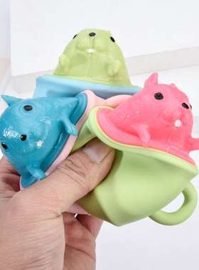 Color Evl Squrrel Cup tee Stump Squrrel Pnch Musc Vent Decom