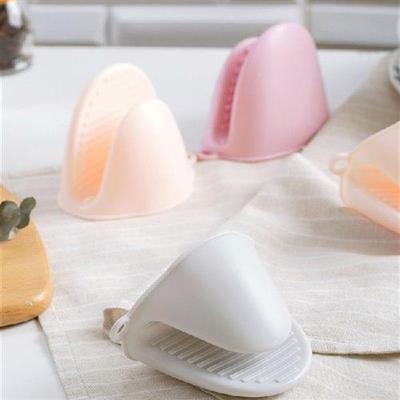 Silicone Heat Insulation Baking Anti-Scalding Clip