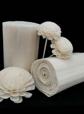 现货 通草纸材料通草花原材料DIY原料藤条假花插花餐桌花厂家直销