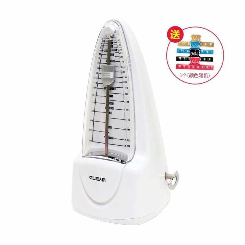 极速葫芦丝音乐打拍子节拍器架子鼓民谣古筝小提琴机械调音便捷打