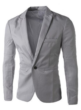 Autumn Mens Blazer Suit 8 colors male Blazer Suits business
