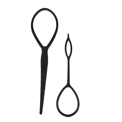 Multi-style Women Hair Twist Styling Clip  Bun Maker DIY Hai