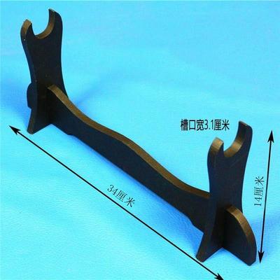 刀867107具示架模型刀剑架架刀摆件日式展立式摆台展刀览架座置物