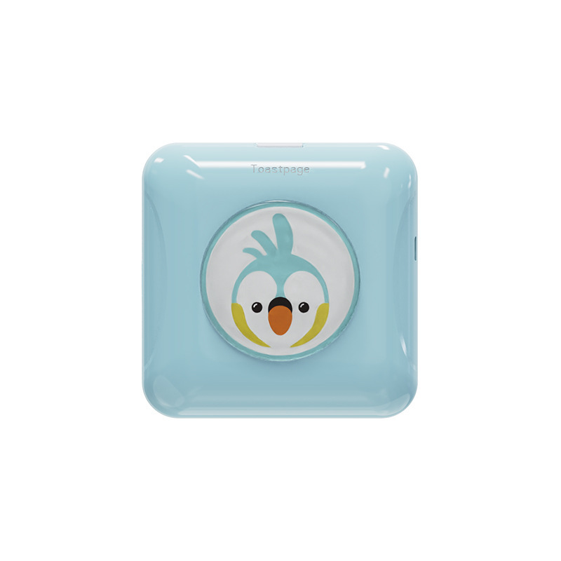 厂促2寸错题蓝牙可携式印表机手账清单条码家用物名称打印小型标