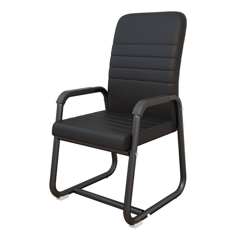 电脑椅承重300斤结实胖子办公椅耐用固定脚无滑轮椅子宿舍大学生