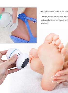 Electric Foot Grinder Vacuum Adsorpt Dead Skin Callus