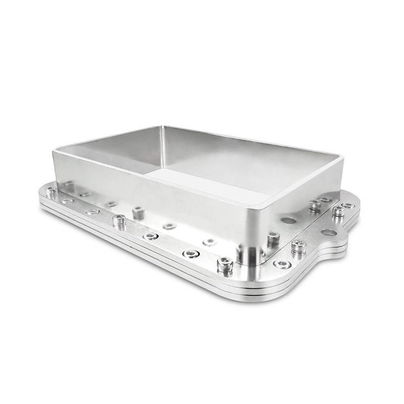 Longer Resin Vat for Orange 10 Material Trough Fittings for