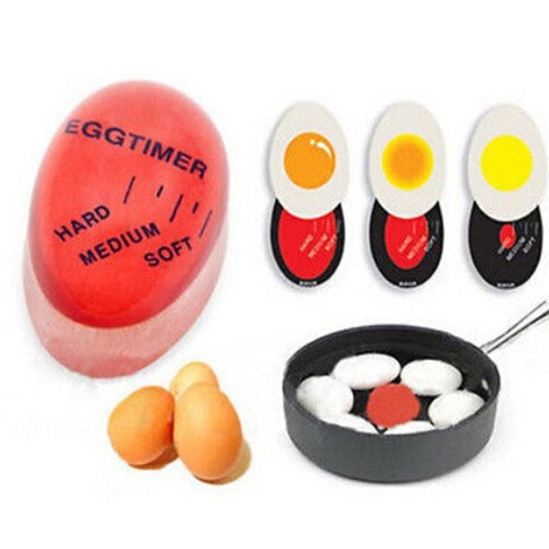 极速1pc Egg Timer Kitchen Electronics Gadget Color Changing