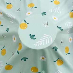 婴幼儿服装 人造棉布料夏季 面料夏凉被布料 1.45米宽棉绸 23年新款