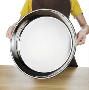 废机油桶托盘不锈钢防渗漏危废间托盘消防环保评测圆形托盘特大