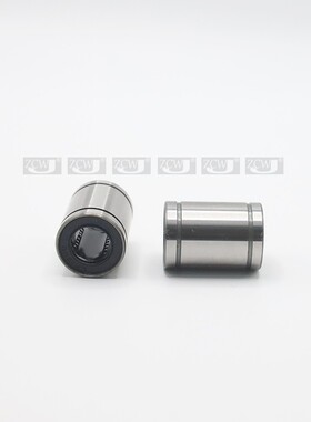 。直线轴承LM25UU直线运动轴承轴径254*0*59mm滑动轴承SDM25UU直
