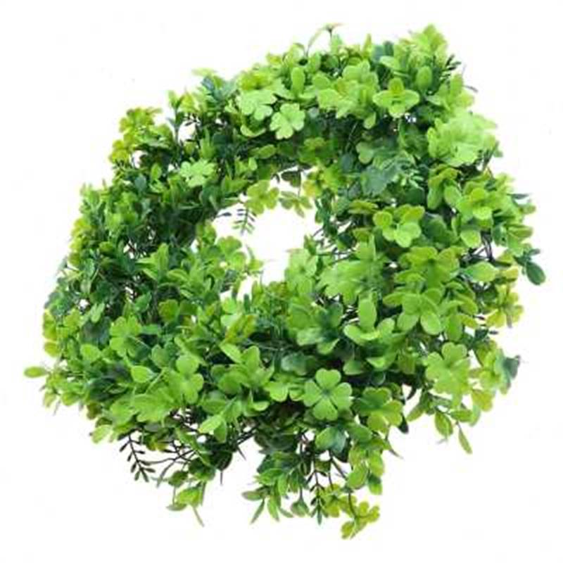新品1pc Classic Wreath Decor Delicate Door Hanging Adorn St.