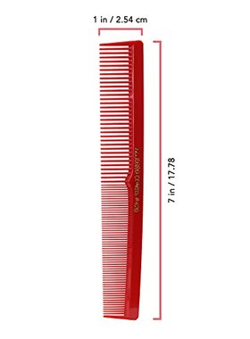 Allegro Combs 420 Hair Stylist Barbers Cutting Combs Beard C