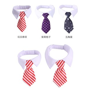 Suit Dog Festival Pet Jewelry Hat Halloween Cloak New Bowtie