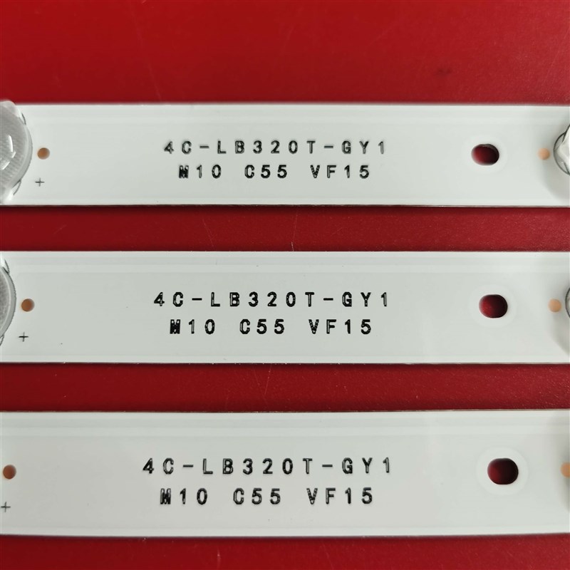 极速先锋LE0D-3250液灯条晶4C-LB320T-GY1 PBB08D616173L052-00B1