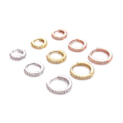 Cartilage 1PC 10mm 8mm Arrival 6mm Earring 新品 Hoop New