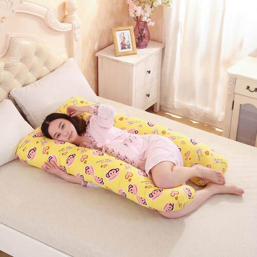 孕妇枕护腰侧睡枕多功能孕妇枕头u型枕孕妇用品睡枕侧卧睡觉抱枕