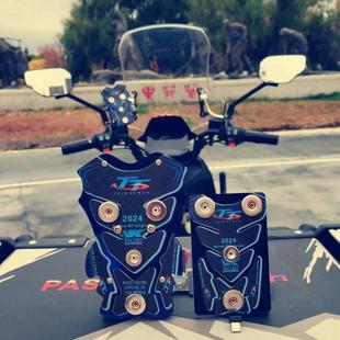 磁吸充电无线手机支架外卖骑手跑单潮流装备晴雨雪天电动车摩托车