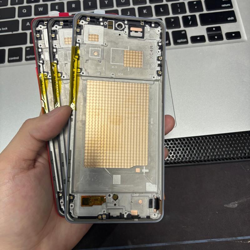 深和适用 iqoo neo9原装带框液晶屏幕总成neo9spro带框oLED显示幕