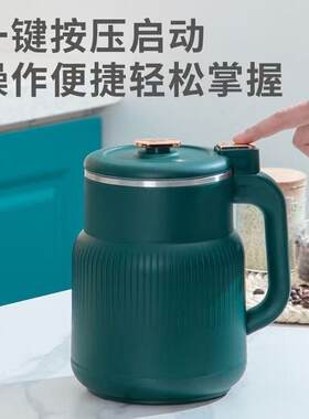 龙力磨粉机800ml粉碎机打粉机五谷杂粮破壁超细多功能研磨机
