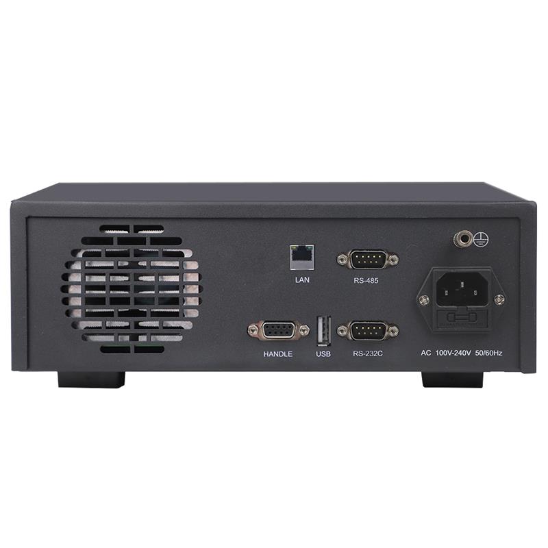 美瑞克RK9320交直流耐压绝缘测试仪6KV 20mA程控100G电阻电弧侦测