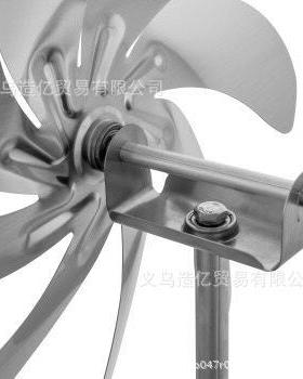 A1005 XXL windmill Speedy 跨境户外不锈钢金属风车户外装饰