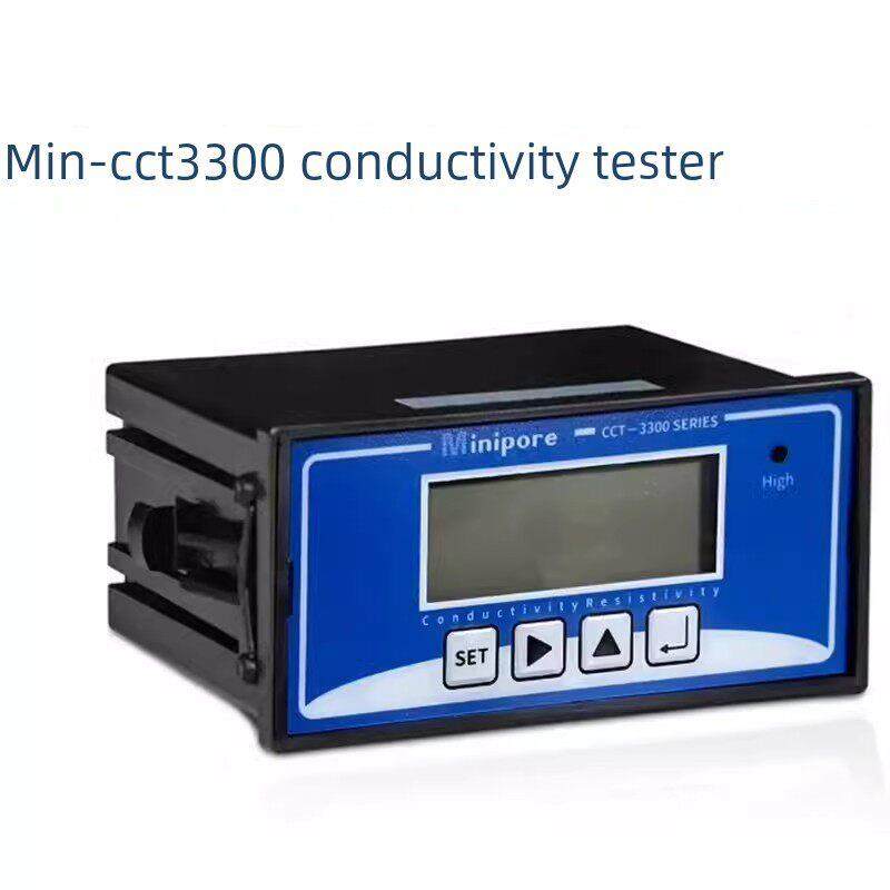 微型孔精密电导率计电阻率Ph计纯水设备配件水质监测工业水处理