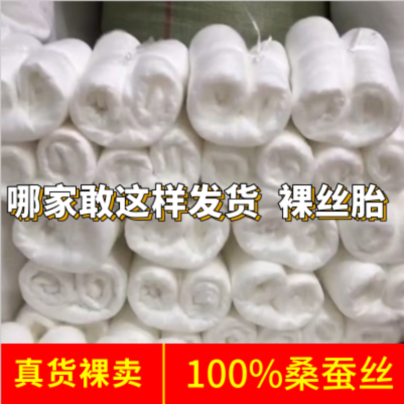 桐乡蚕丝被100%桑蚕丝被芯