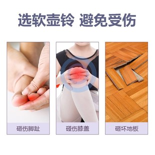 摇摆训练器 软壶铃女士健身家用手p臂器械提壶哑铃练翘臀深蹲男士