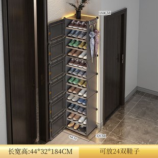 柜室内阳台经济型收纳神 2023爆款 家用鞋 架子新款 门口简易D多层鞋