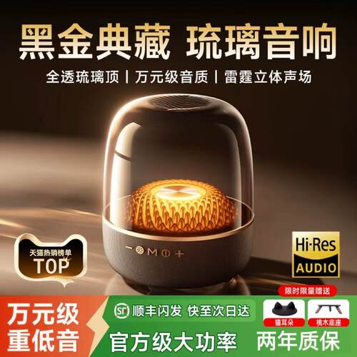 金运LP90pro蓝牙音响智能AI