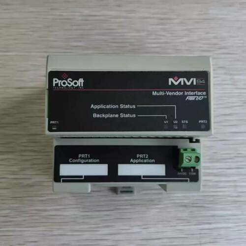 可议价PROSOFT MVI94-GSC