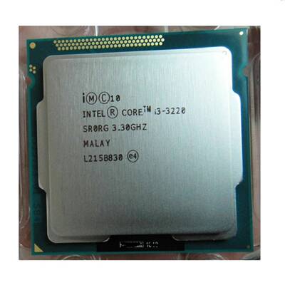 可议价i3 2120 2130 3220 3240 cpu 150