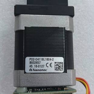 可维修Nanotec PD-0411BL1804-2直线电机议价