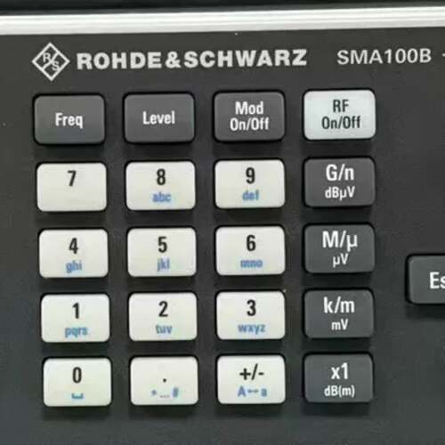 可维修罗德 RS SMA100B SMB100A SMA100A议价